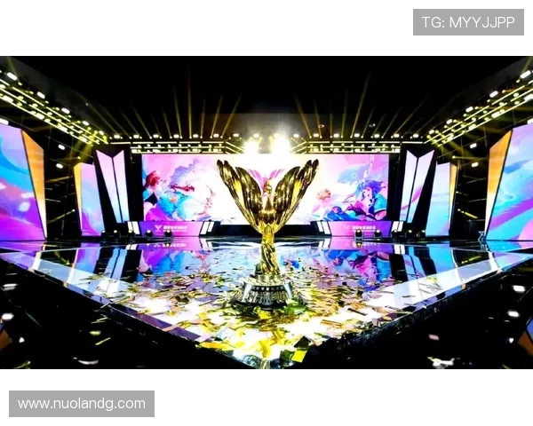 电竞赛事新纪元：数字化竞技平台如何重塑游戏产业格局