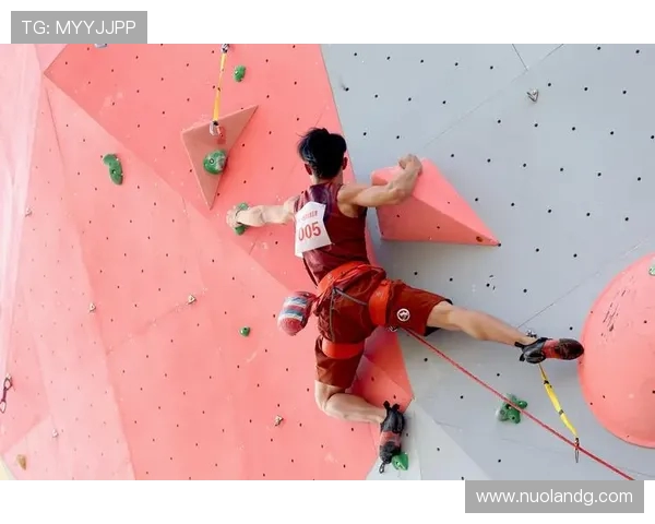 南京攀岩队在全国攀岩状态排行榜中荣获第九名的佳绩引发关注