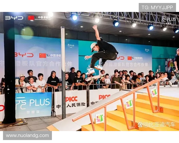 西安滑板队个人能力提升之路与团队协作的完美结合