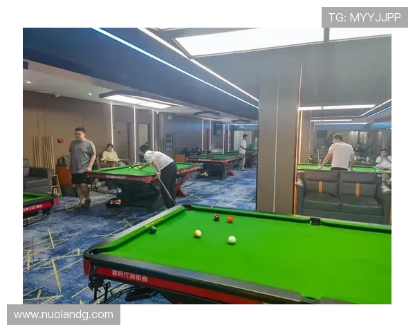 以台球为纽带探索运动魅力与社交文化融合发展的新时代风貌