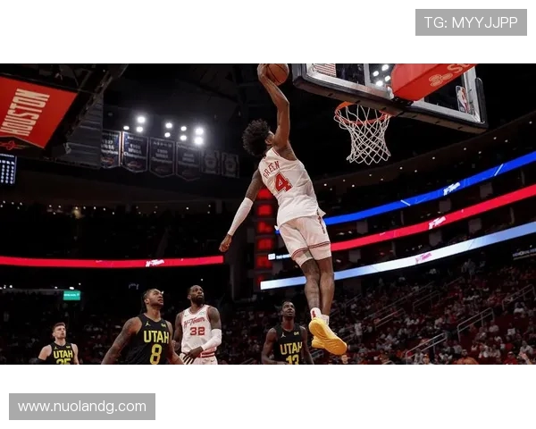 NBA爵士对火箭精彩对决在线直播全程回顾与赛后分析